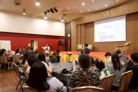 กรข. ผนึกพลังร่วมกับ บค. และ กพร. จัดโครงการ เทคโนโลยีดิจิทั ... พารามิเตอร์รูปภาพ 14